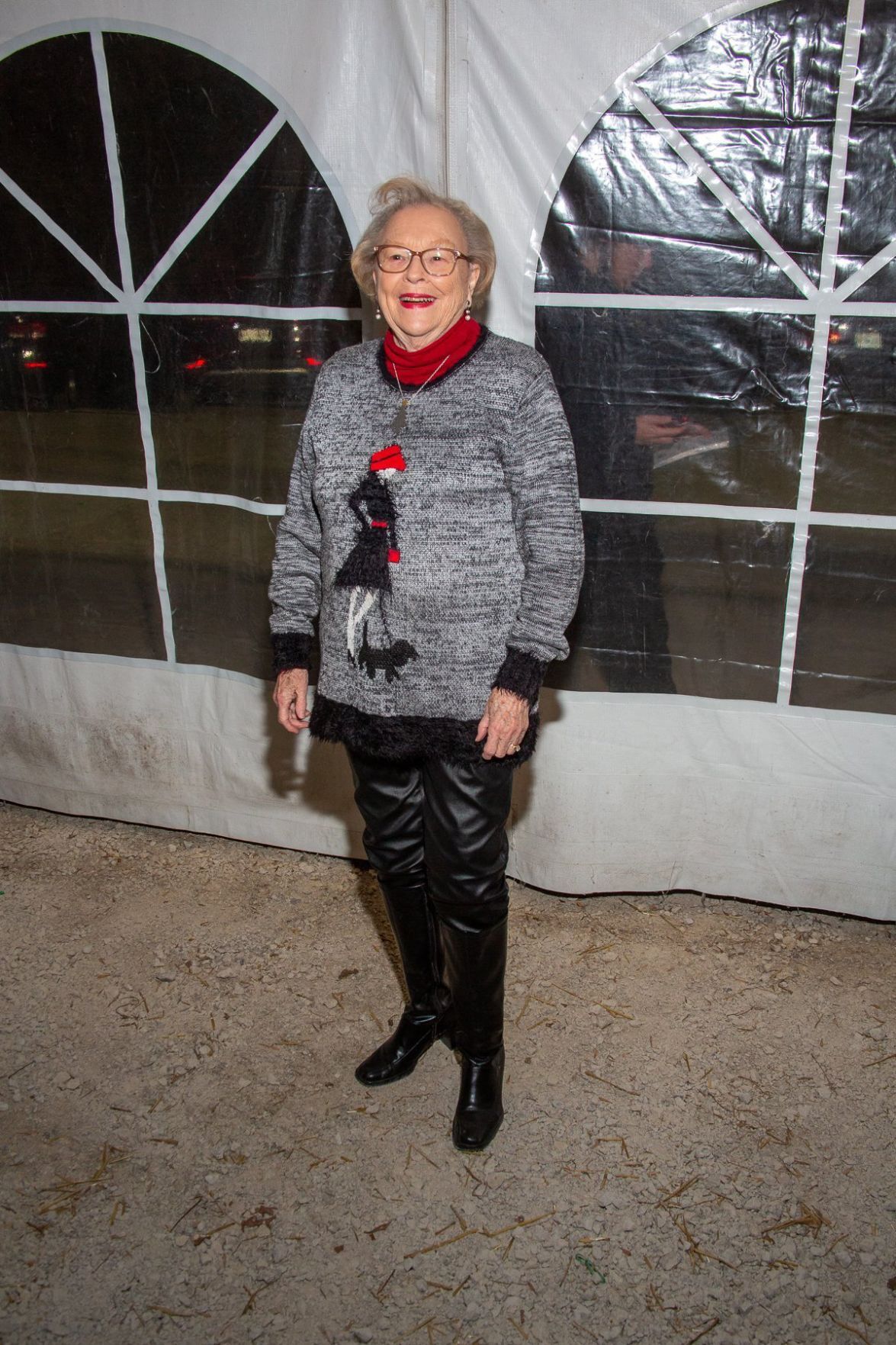 Honorary Chair Betty Smith